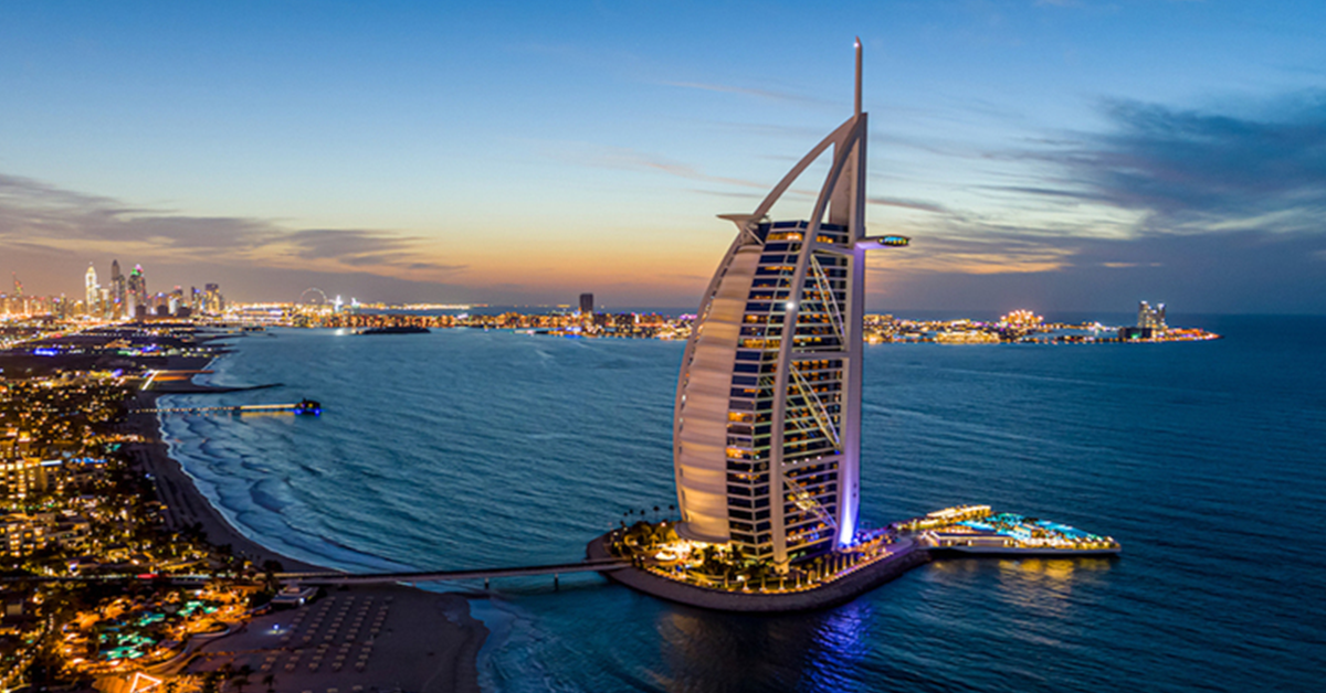 A World of Luxury: Why Dubai is the Ultimate Destination for High-End Living