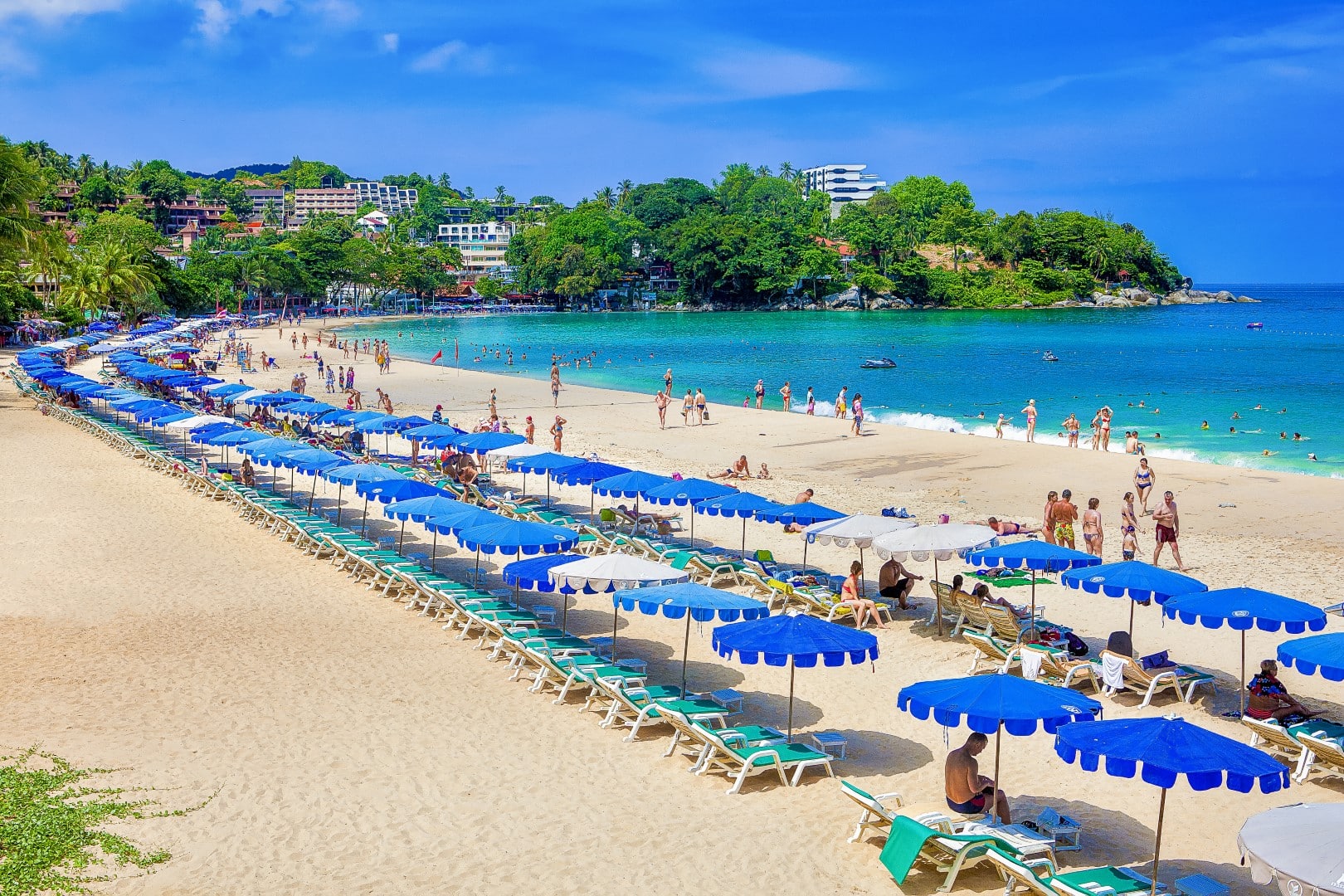 Kata Beach, Phuket
