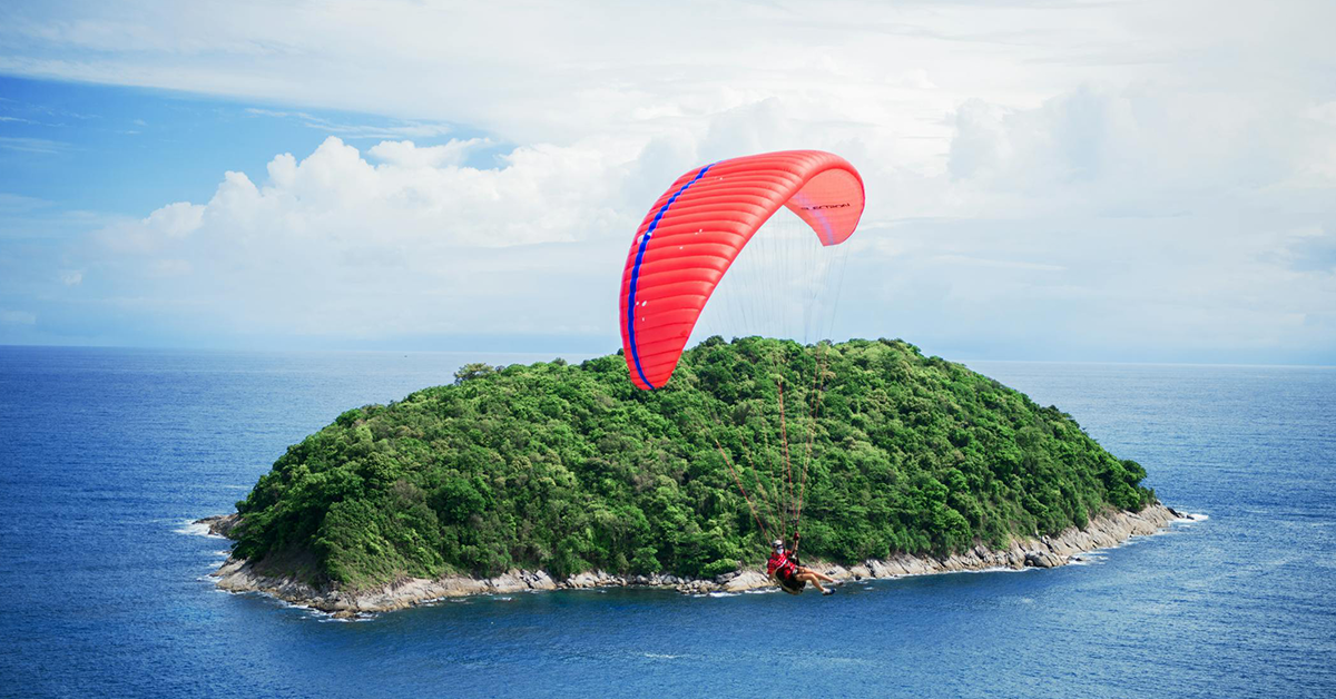 Living in Kata Beach: A Perfect Blend of Luxury, Nature, and Adventure
