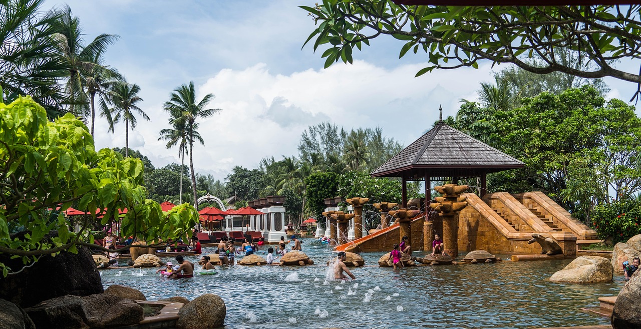 Living in Phuket: Luxury, Family, and Investment Opportunities